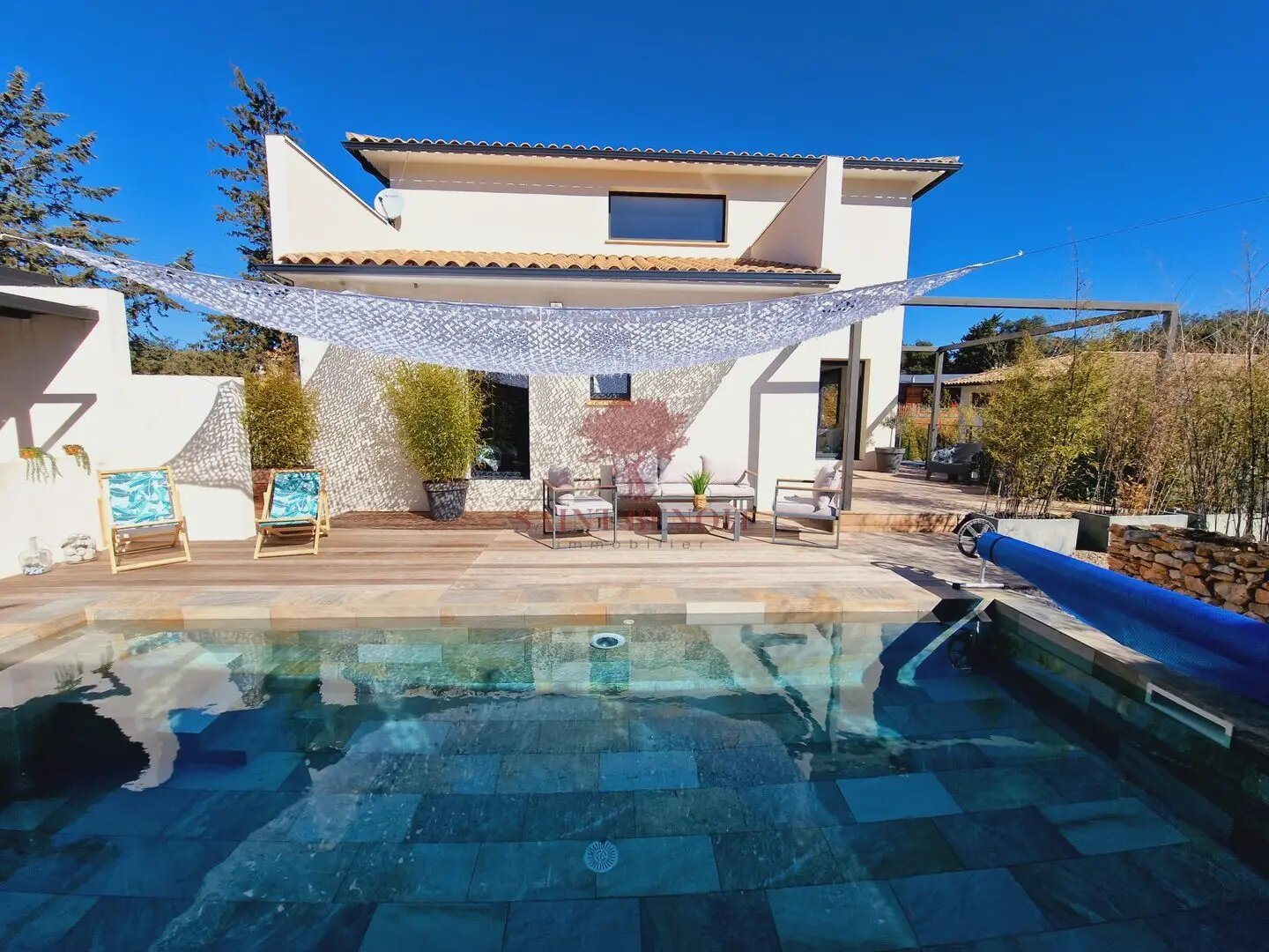 Maison à vendre, 180m², Argelliers