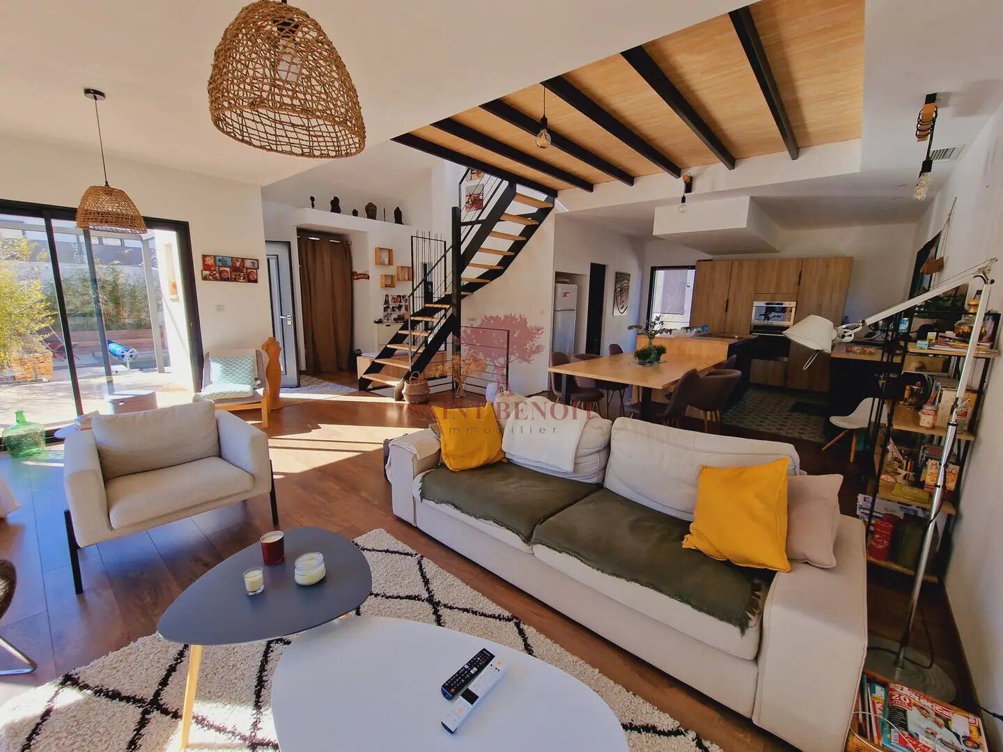 Maison à vendre, 180m², Argelliers