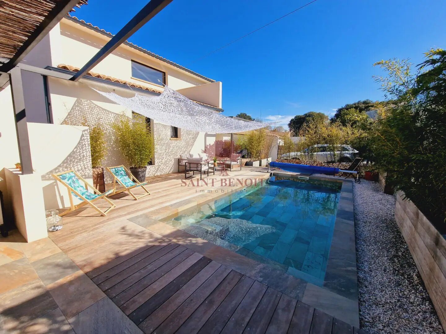 Maison à vendre, 180m², Argelliers