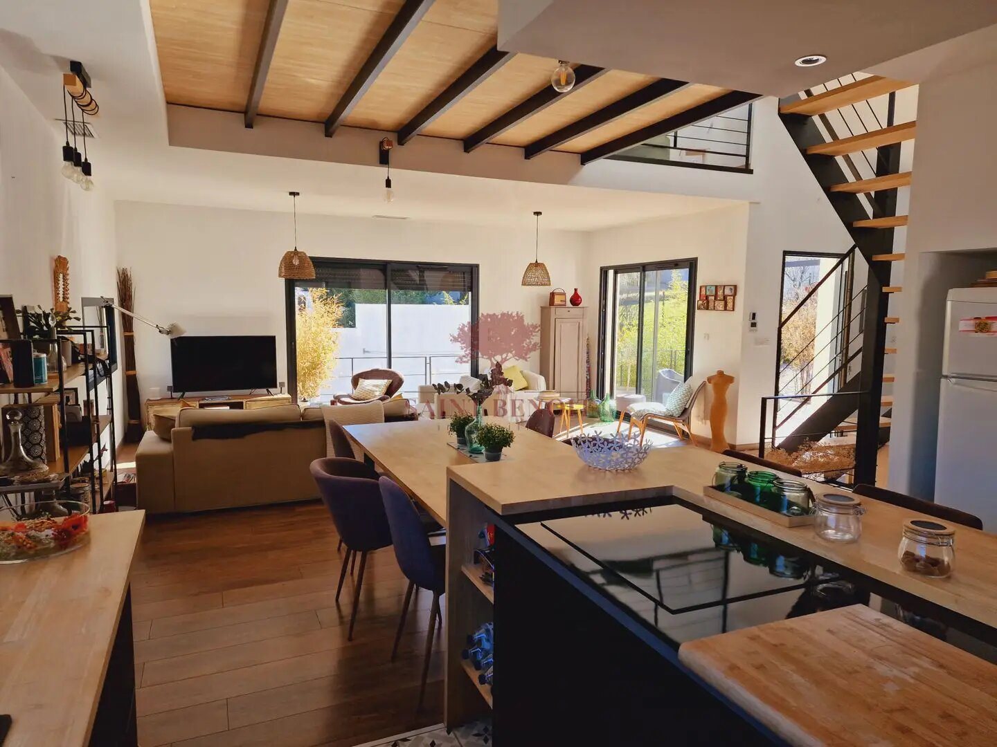 Maison à vendre, 180m², Argelliers