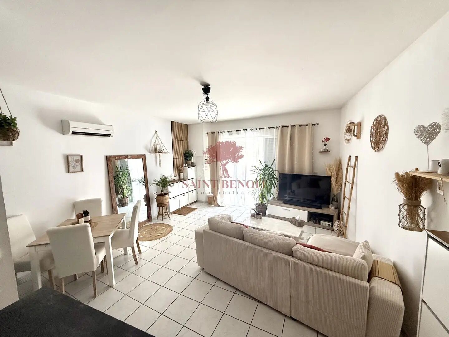 Appartement à vendre, 48m², Aniane