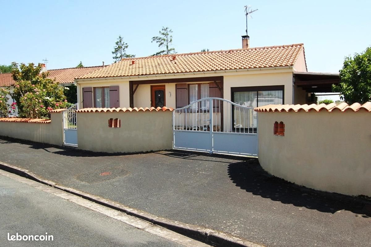 Maison à vendre, 113m², La Rochelle
