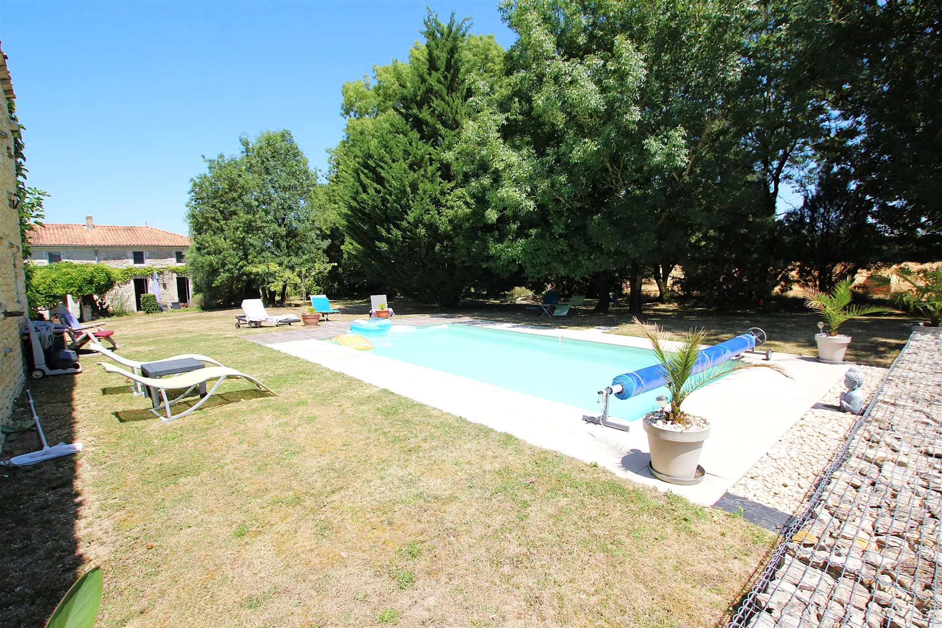 Maison à vendre, 196m², Tonnay-Boutonne