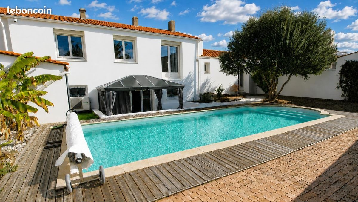 Maison à vendre, 116m², Aytré