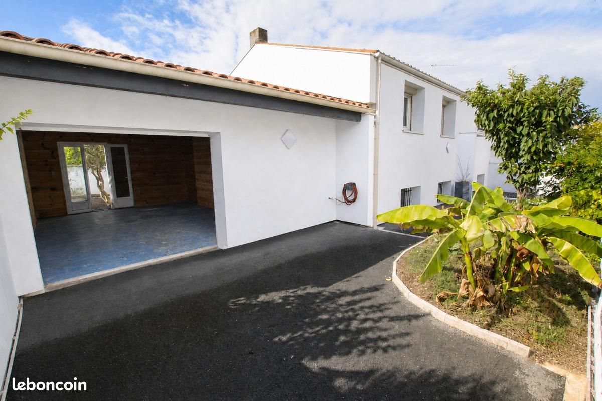 Maison à vendre, 116m², Aytré