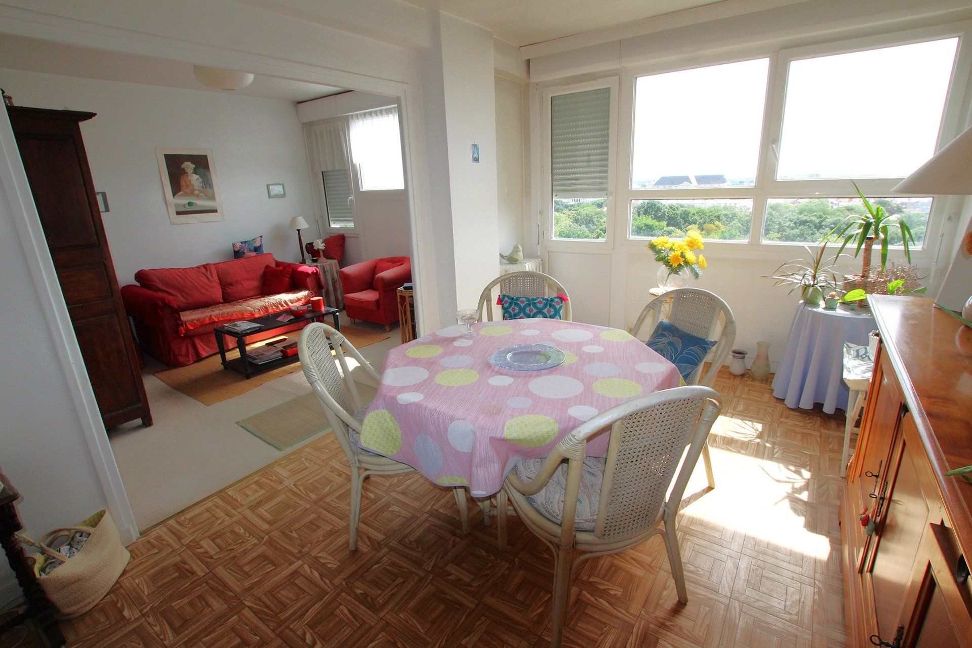 Appartement à vendre, 55m², La Rochelle