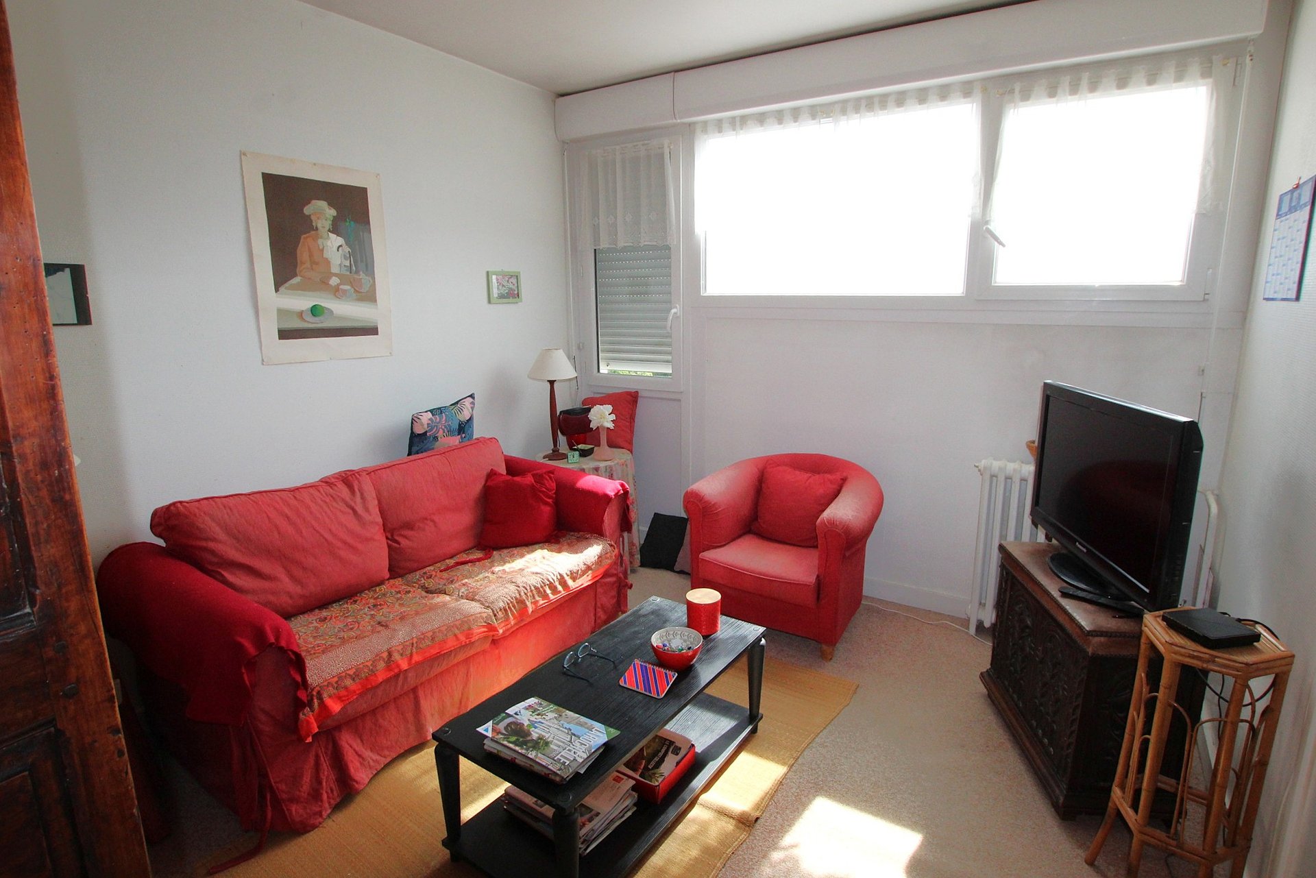 Appartement à vendre, 55m², La Rochelle