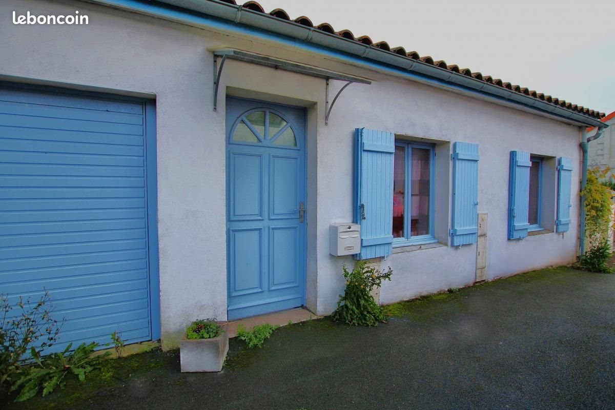Maison à vendre, 81m², Rochefort