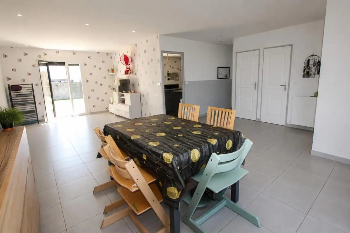 Maison à vendre, 148m², Puilboreau