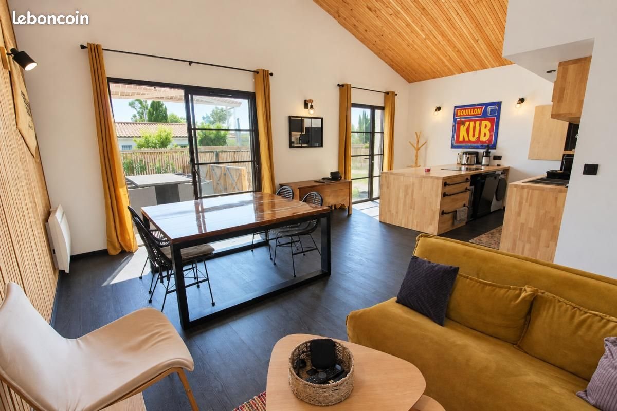 Maison à vendre, 60m², Aytré