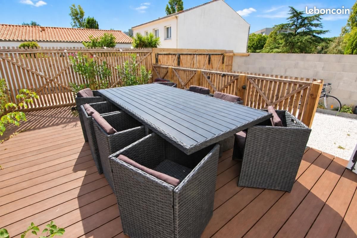 Maison à vendre, 60m², Aytré