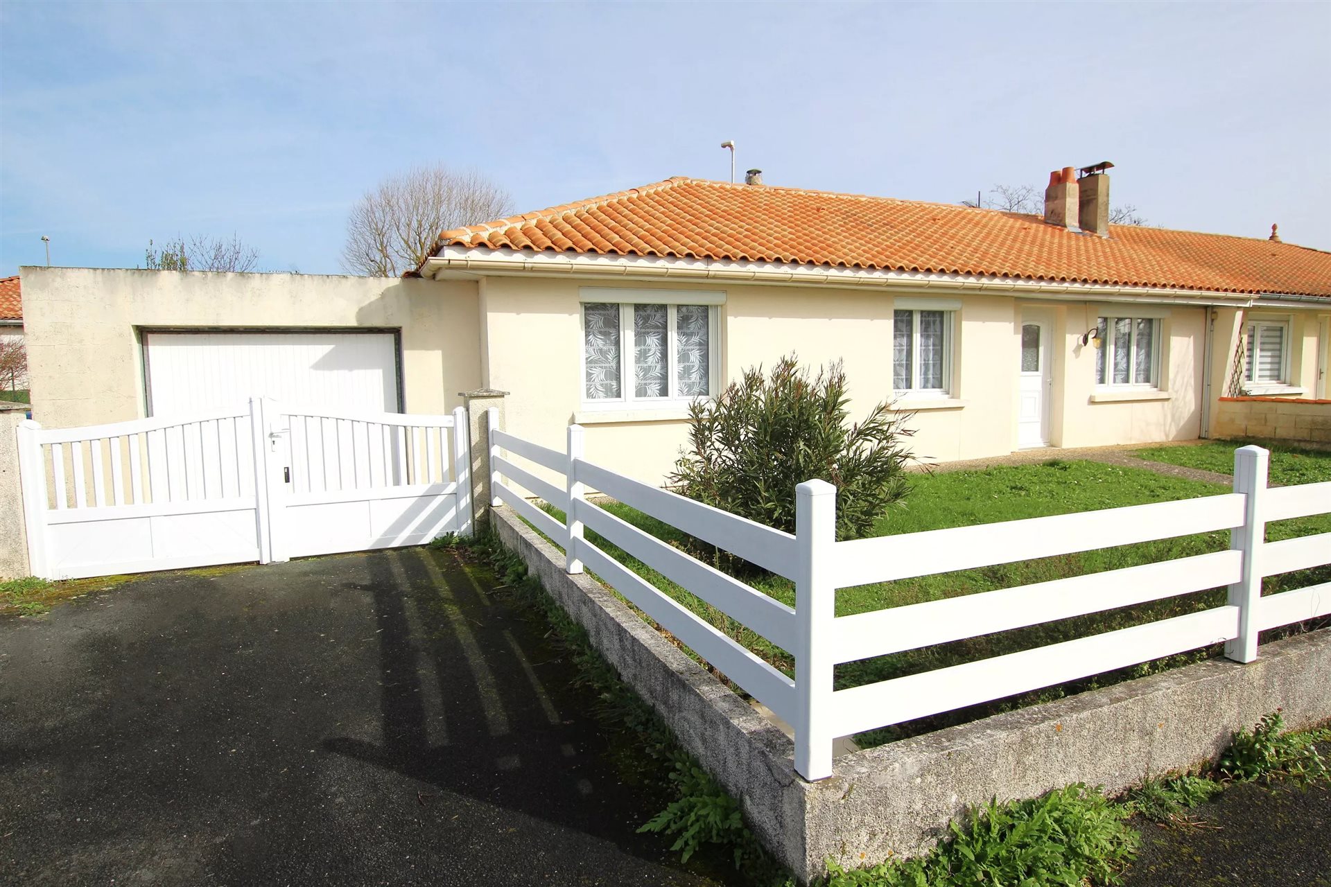 Maison à vendre, 85m², Aytré