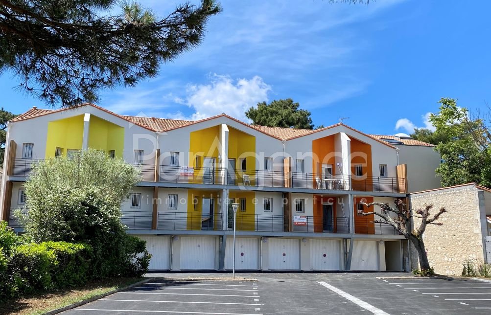 Appartement à vendre, 23m², Saint-Palais-sur-Mer