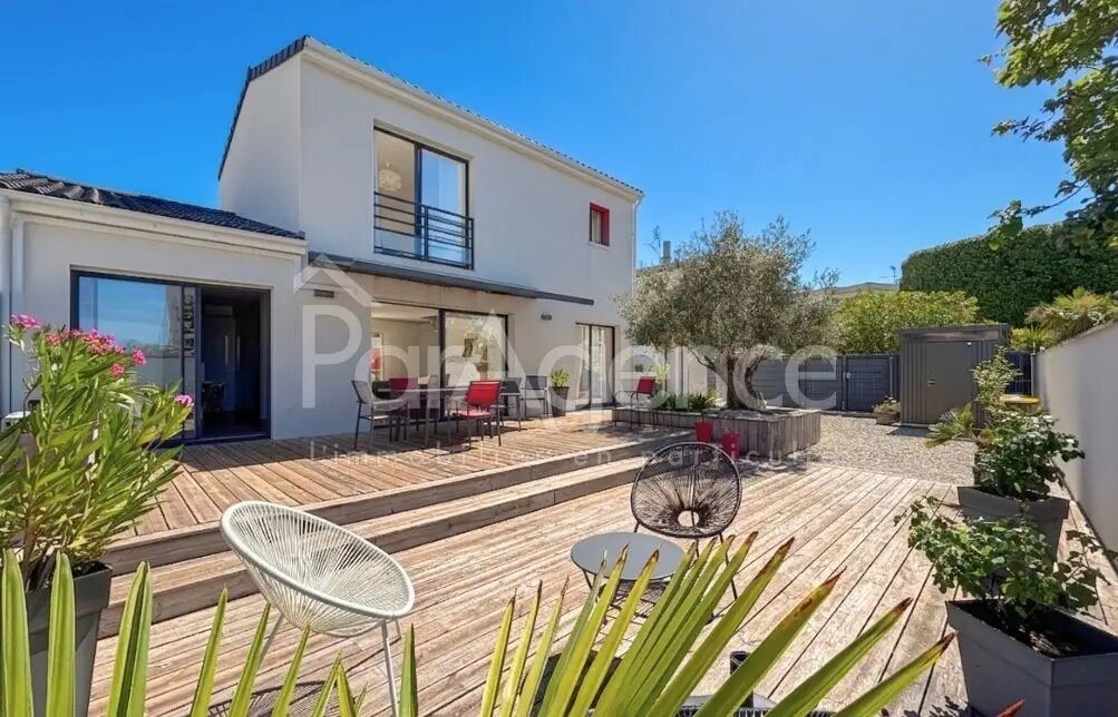 Maison à vendre, 155m², Vaux-sur-Mer