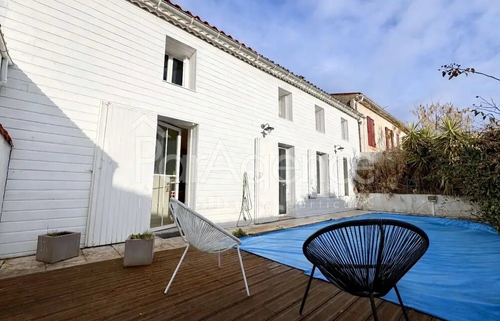 Maison à vendre, 123m², Saint-Palais-sur-Mer