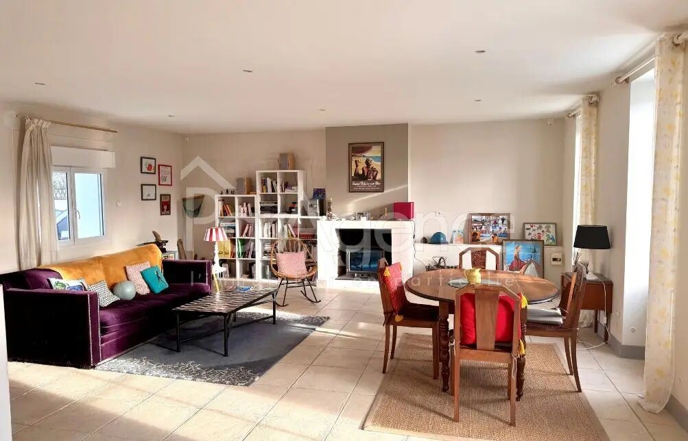 Maison à vendre, 123m², Saint-Palais-sur-Mer