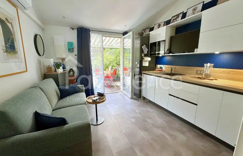 Appartement à vendre, 27m², Saint-Palais-sur-Mer