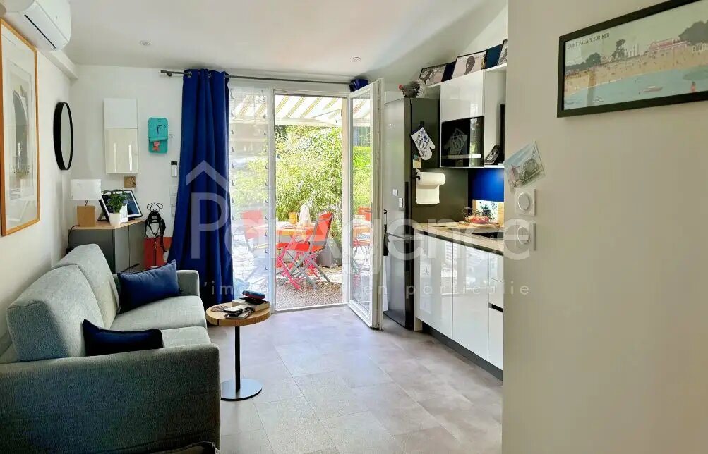 Appartement à vendre, 27m², Saint-Palais-sur-Mer
