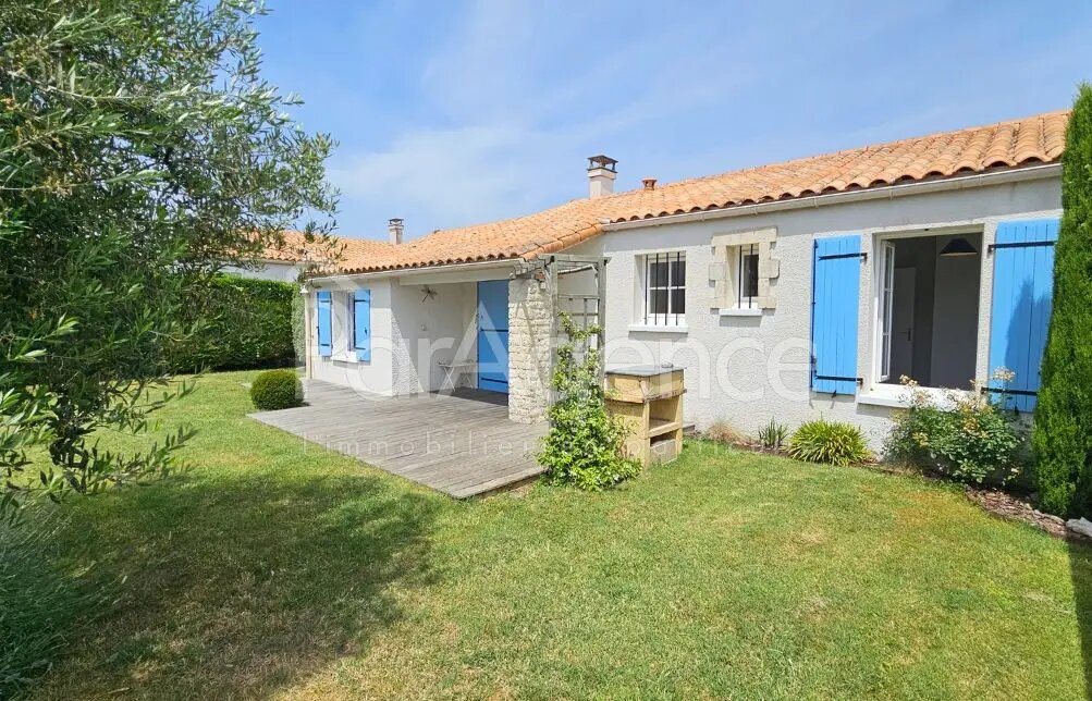Maison à vendre, 64m², Saint-Palais-sur-Mer