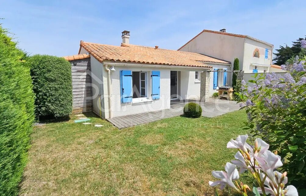 Maison à vendre, 64m², Saint-Palais-sur-Mer