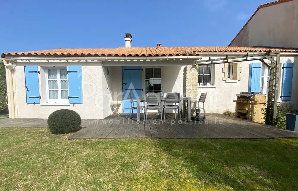 Maison à vendre, 64m², Saint-Palais-sur-Mer