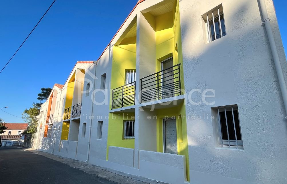 Appartement à vendre, 22m², Saint-Palais-sur-Mer