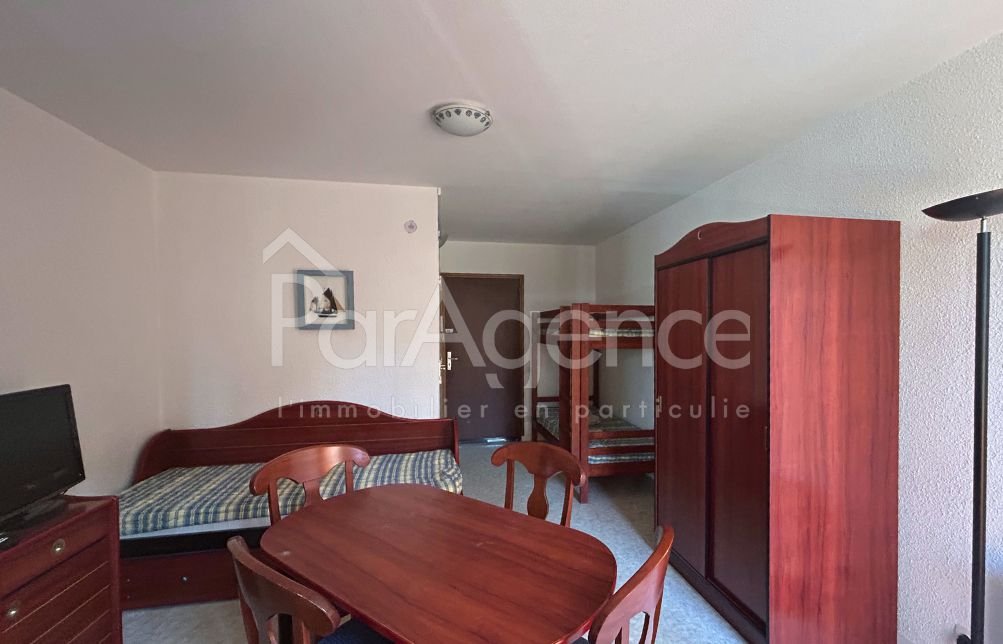 Appartement à vendre, 22m², Saint-Palais-sur-Mer