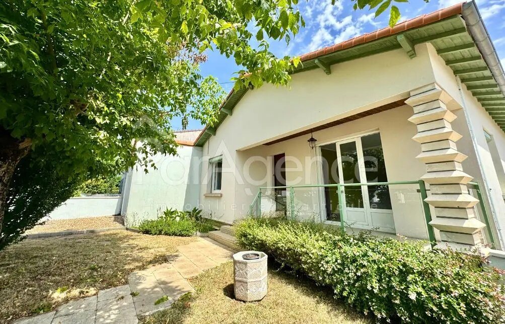 Maison à vendre, 92m², Saint-Palais-sur-Mer