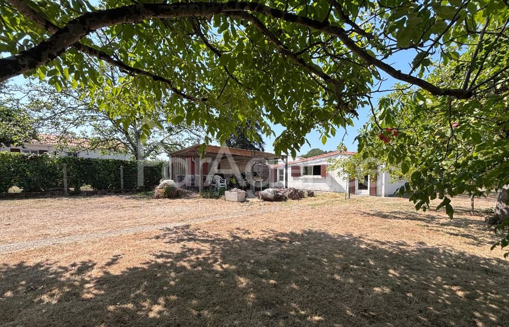 Maison à vendre, 39m², Saint-Palais-sur-Mer