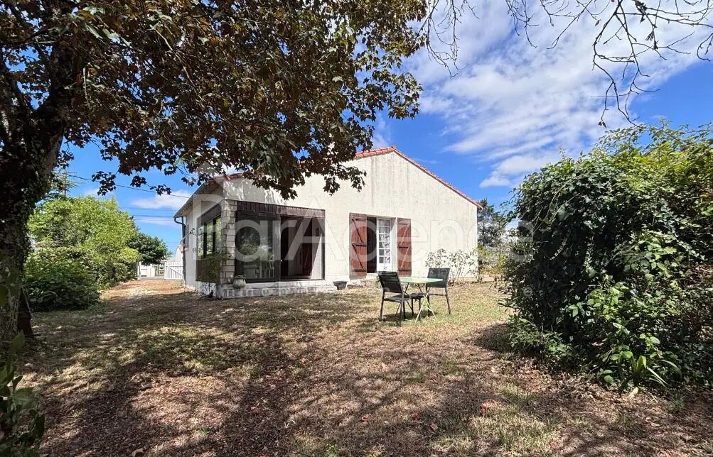 Maison à vendre, 54m², Saint-Palais-sur-Mer