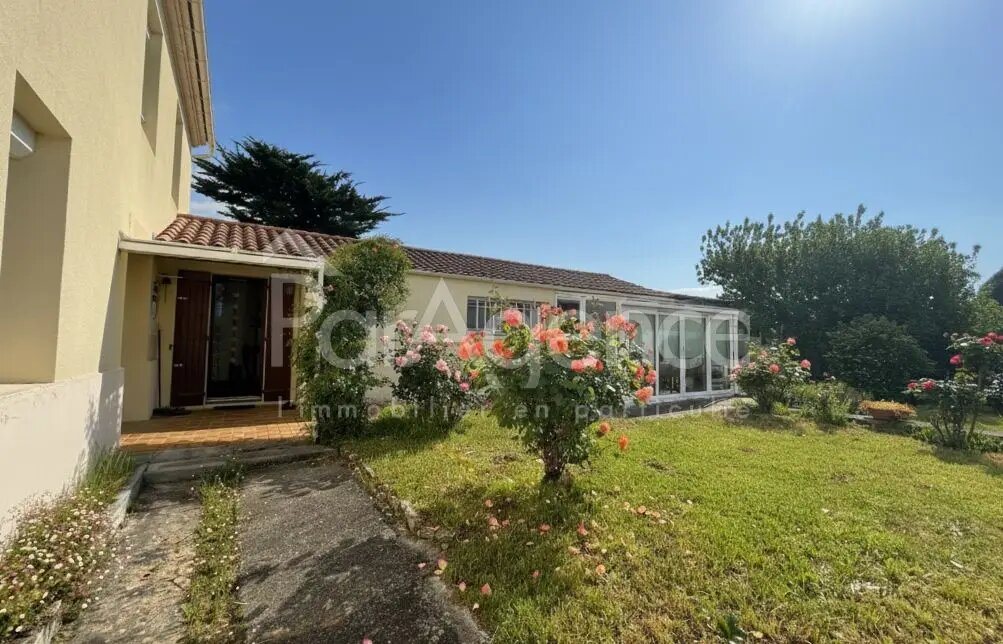 Maison à vendre, 163m², Vaux-sur-Mer