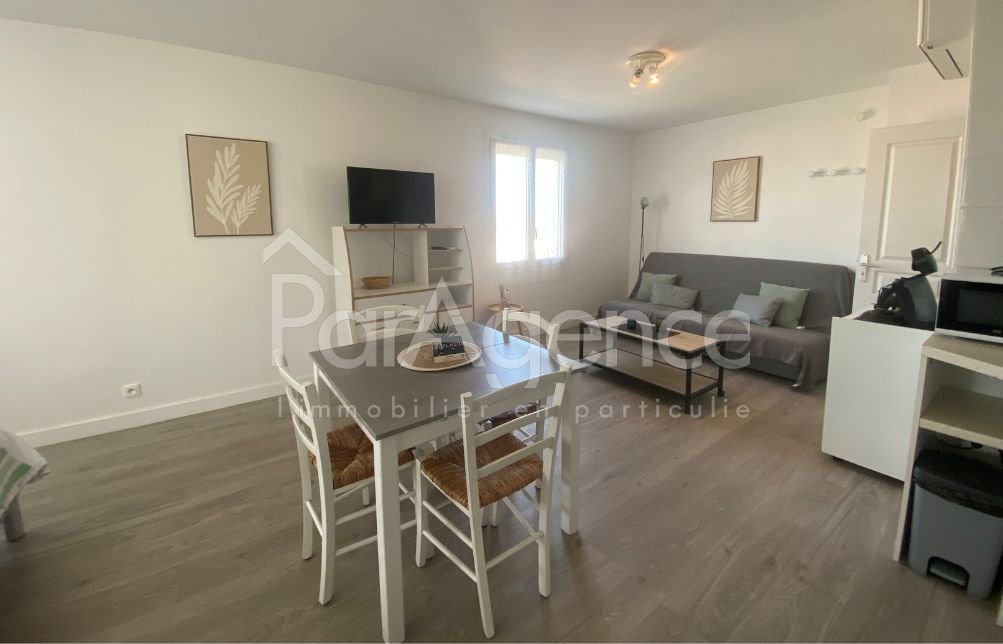 Appartement à vendre, 35m², Saint-Palais-sur-Mer