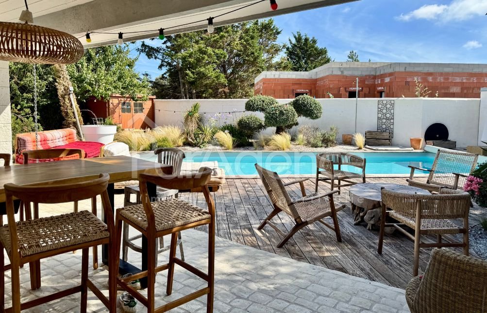 Maison à vendre, 132m², Saint-Palais-sur-Mer