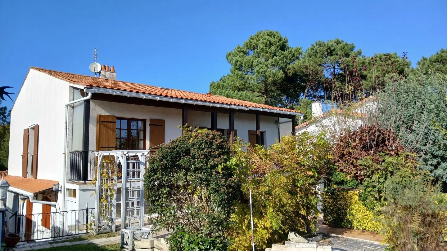 Maison à vendre, 161m², Saint-Palais-sur-Mer