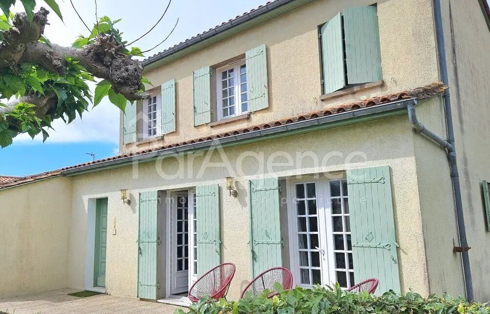 Maison à vendre, 140m², Saint-Georges-de-Didonne