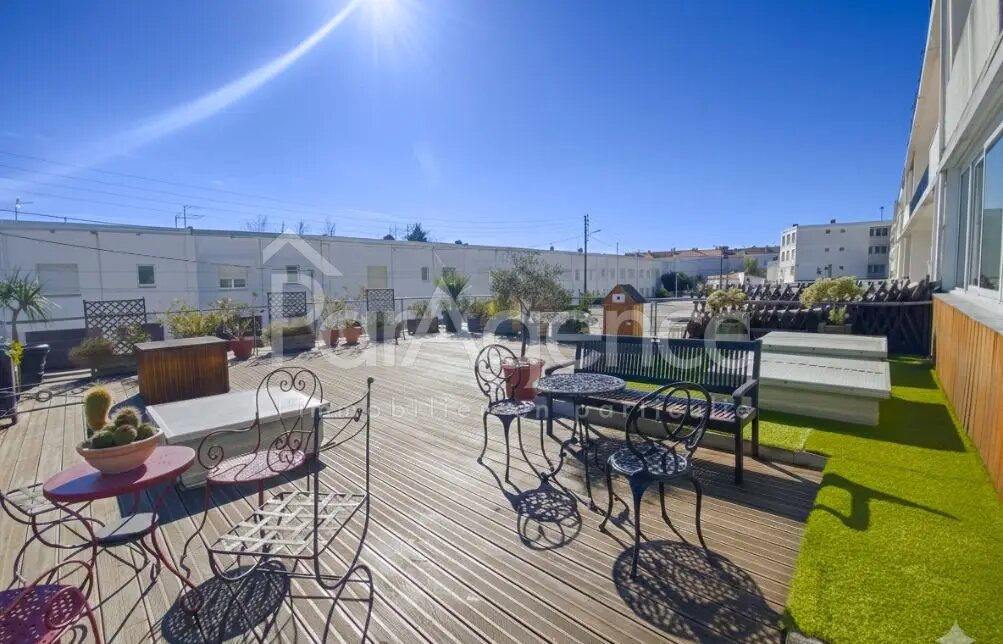 Appartement à vendre, 90m², Royan