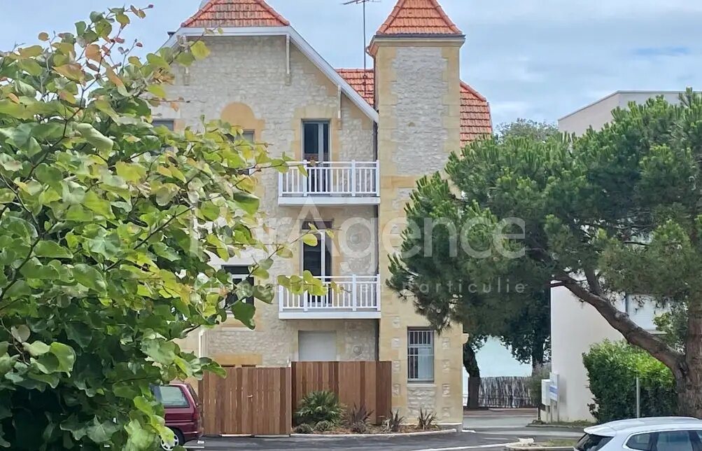 Appartement à vendre, 23m², Saint-Palais-sur-Mer
