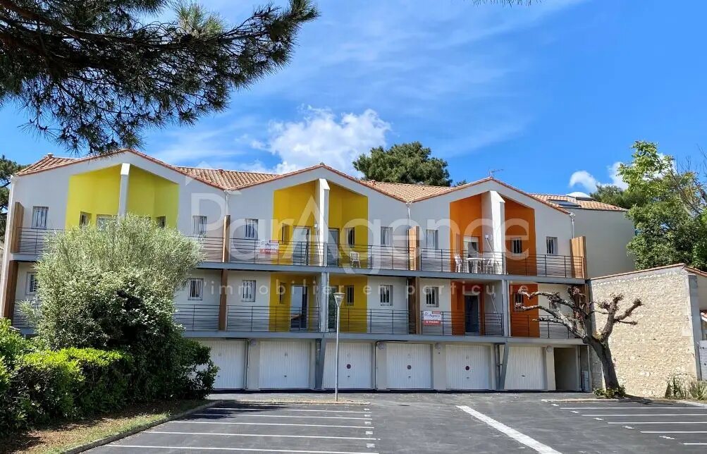 Appartement à vendre, 23m², Saint-Palais-sur-Mer