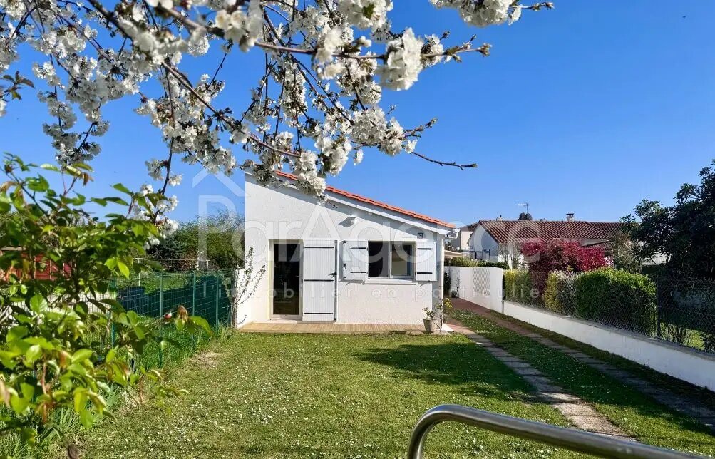Maison à vendre, 69m², Saint-Palais-sur-Mer