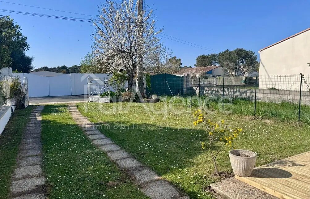 Maison à vendre, 69m², Saint-Palais-sur-Mer