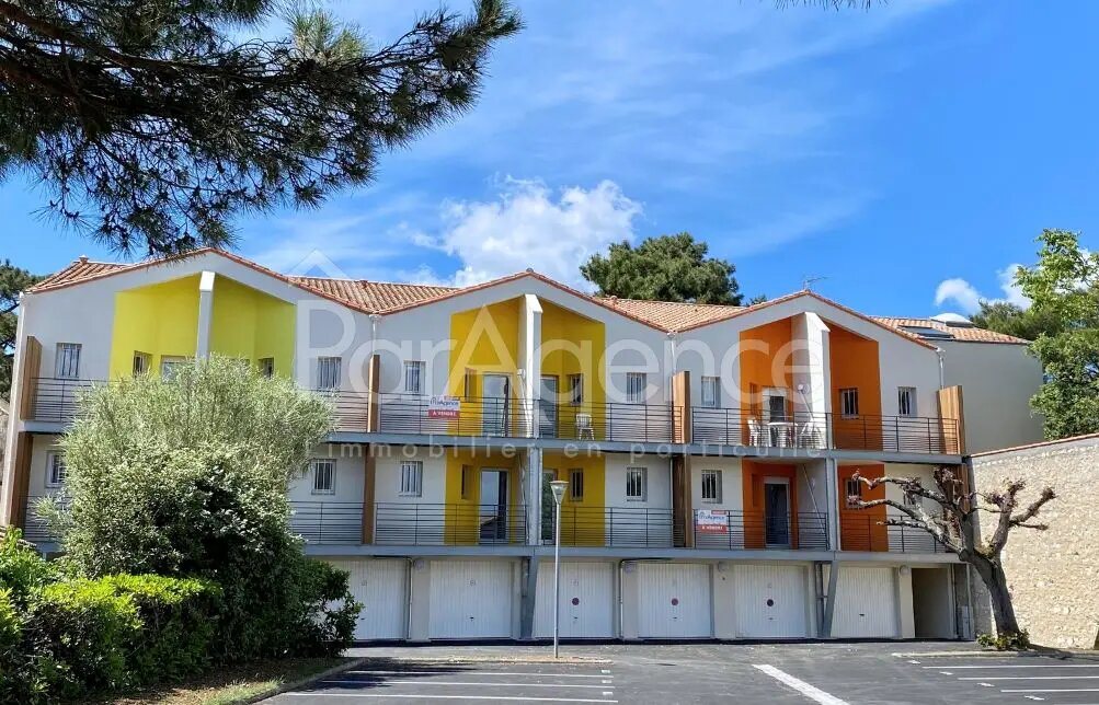 Appartement à vendre, 34m², Saint-Palais-sur-Mer