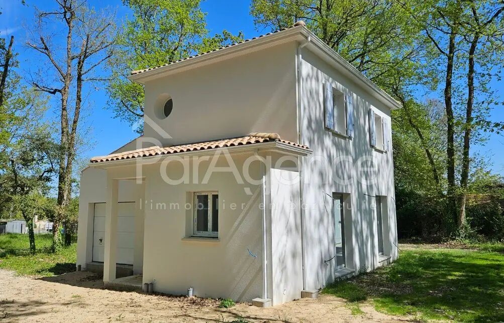 Maison à vendre, 93m², Saint-Georges-de-Didonne