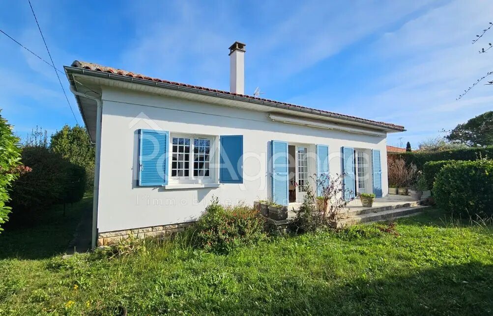Maison à vendre, 94m², Vaux-sur-Mer