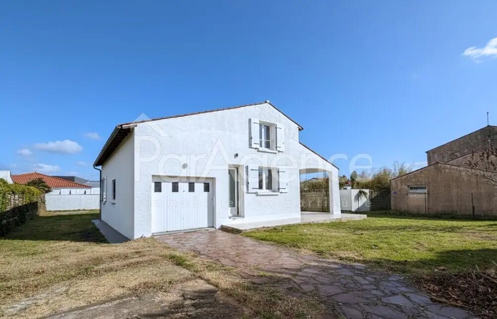 Maison à vendre, 90m², Vaux-sur-Mer