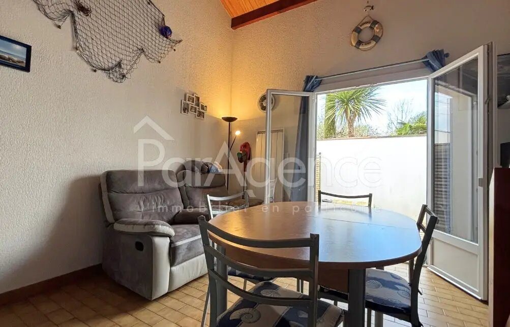 Appartement à vendre, 60m², Saint-Palais-sur-Mer