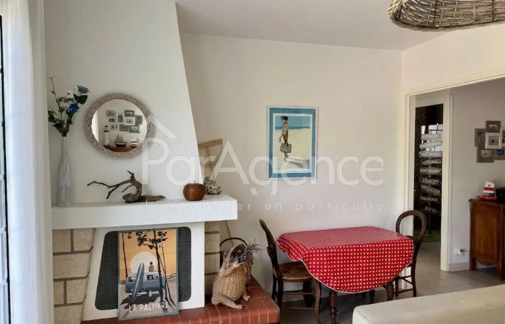 Maison à vendre, 68m², Saint-Palais-sur-Mer