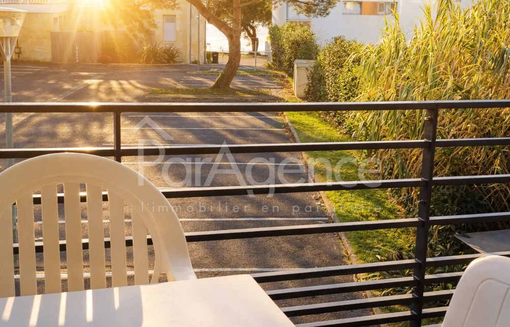 Appartement à vendre, 23m², Saint-Palais-sur-Mer
