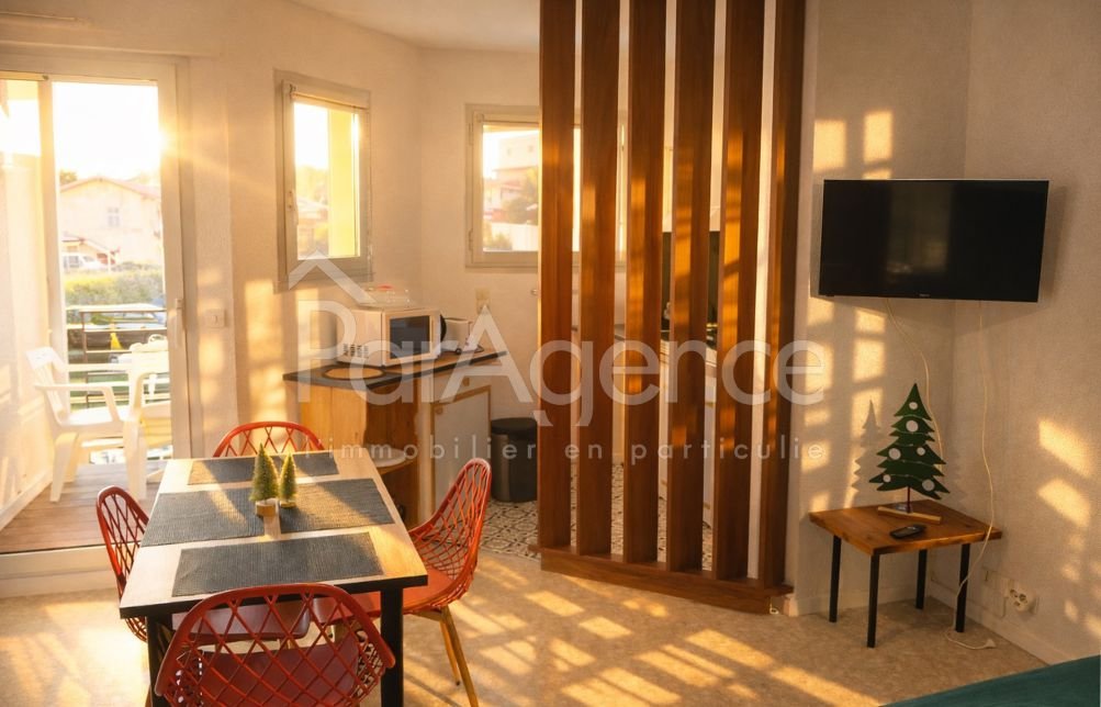 Appartement à vendre, 23m², Saint-Palais-sur-Mer