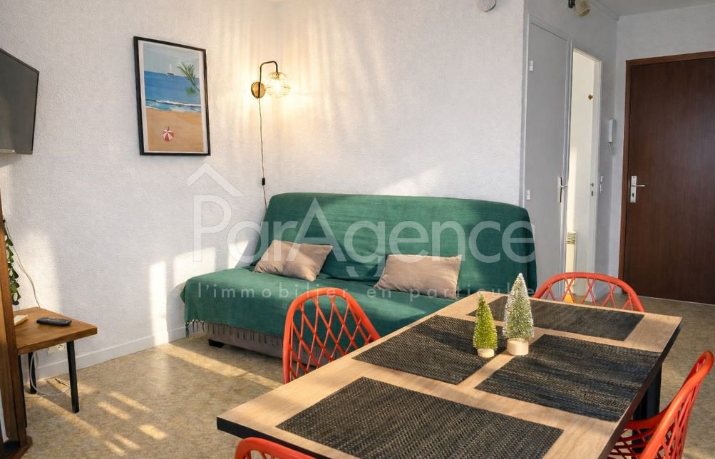 Appartement à vendre, 23m², Saint-Palais-sur-Mer