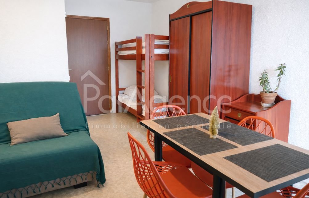 Appartement à vendre, 23m², Saint-Palais-sur-Mer